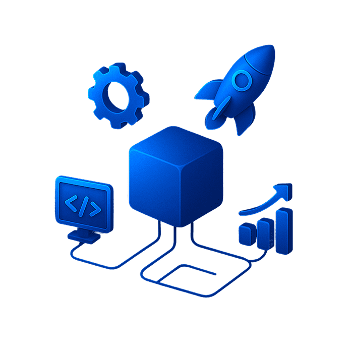 Build, Scale, and Transform with Confidence 